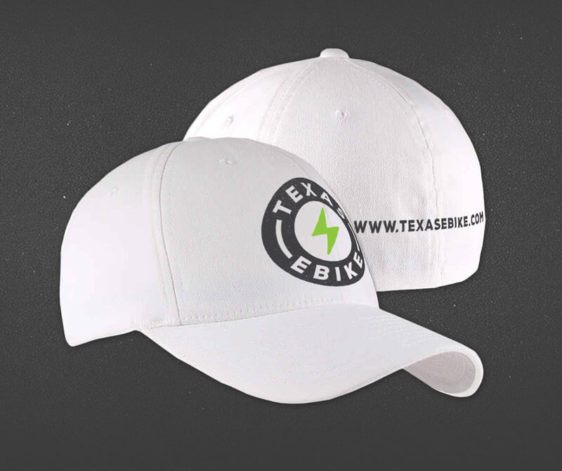 Texas eBike Hats