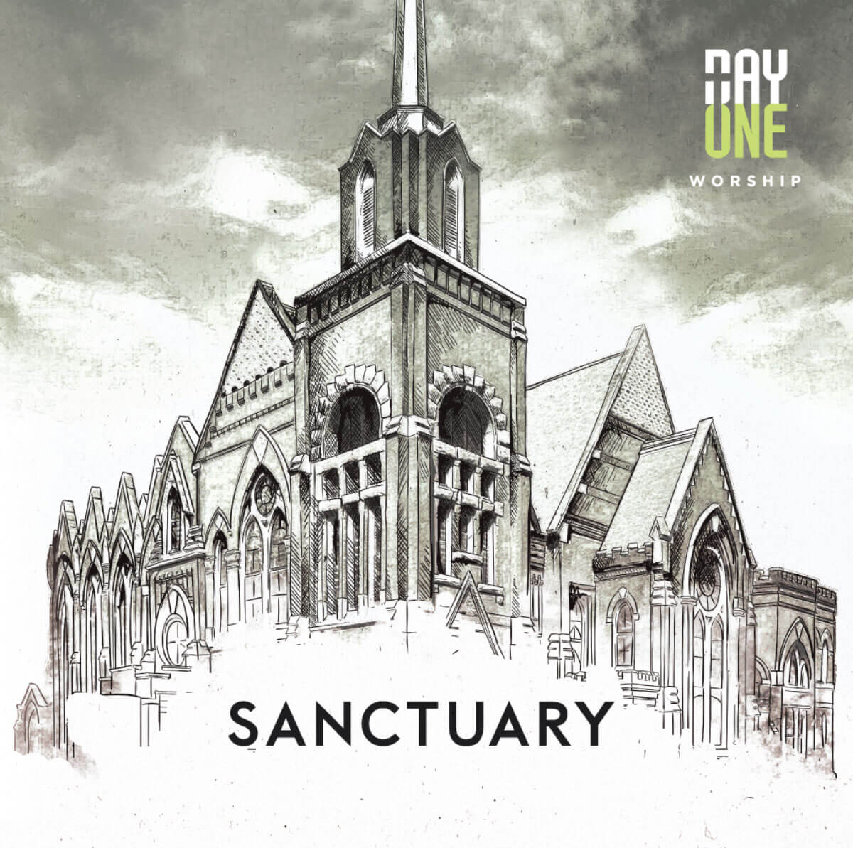 Sanctuary Album Cover